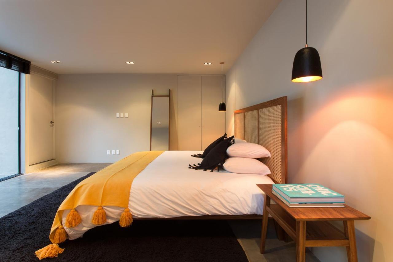 Casa 9 Hotel เม็กซิโกซิตี้ ภายนอก รูปภาพ