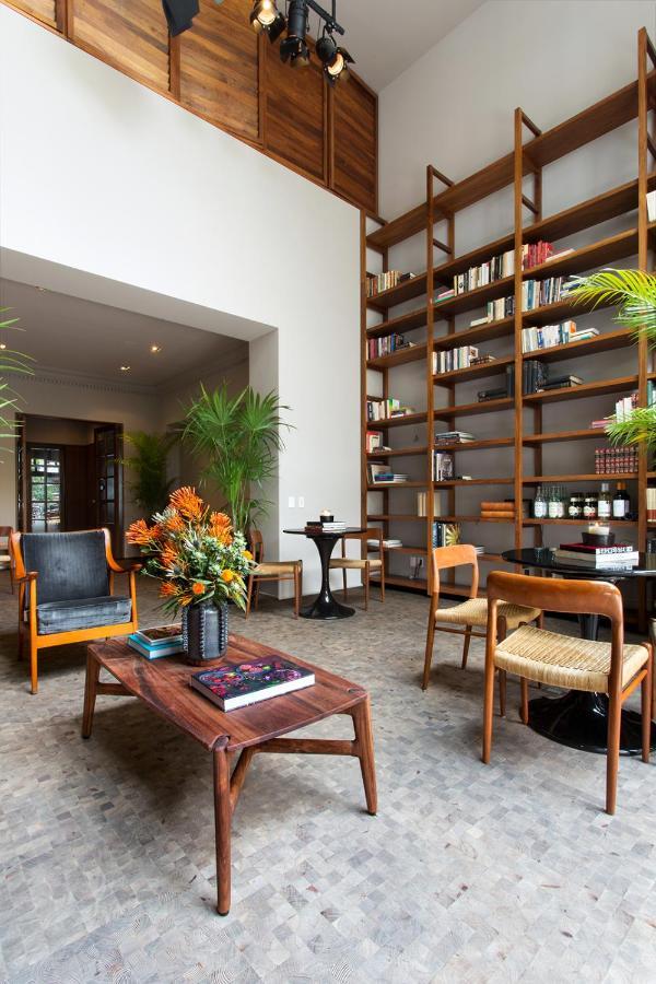 Casa 9 Hotel เม็กซิโกซิตี้ ภายนอก รูปภาพ