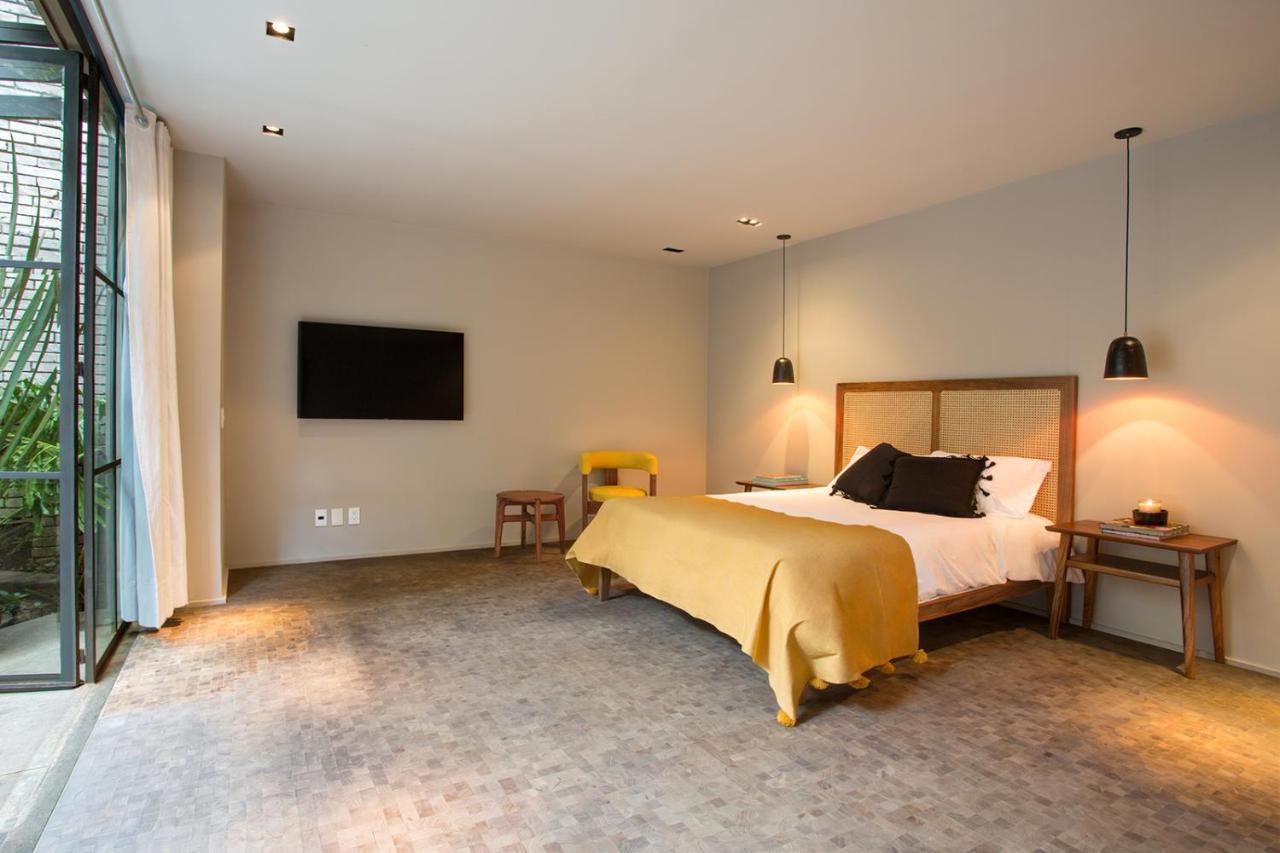 Casa 9 Hotel เม็กซิโกซิตี้ ภายนอก รูปภาพ