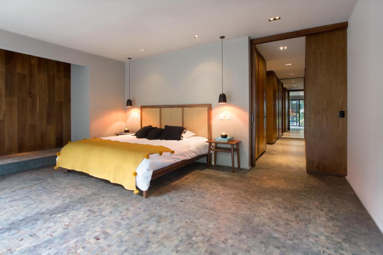 Casa 9 Hotel เม็กซิโกซิตี้ ภายนอก รูปภาพ
