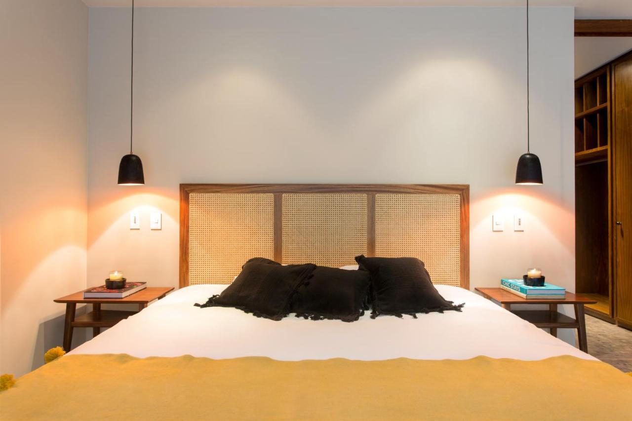 Casa 9 Hotel เม็กซิโกซิตี้ ภายนอก รูปภาพ