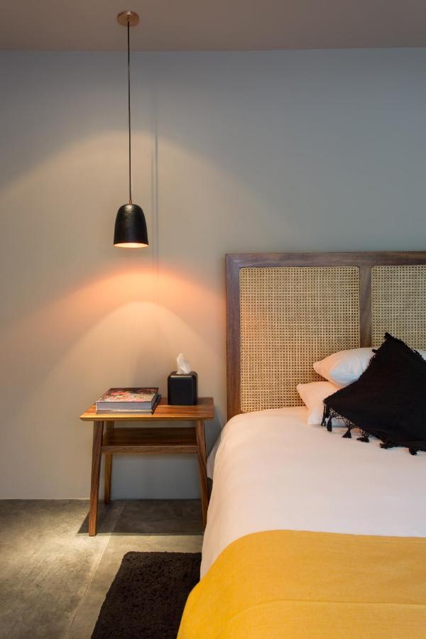 Casa 9 Hotel เม็กซิโกซิตี้ ภายนอก รูปภาพ